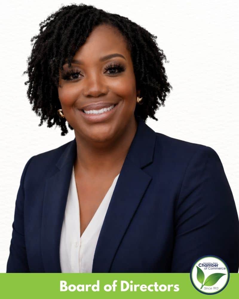 Board of Directors Member Angela Scott